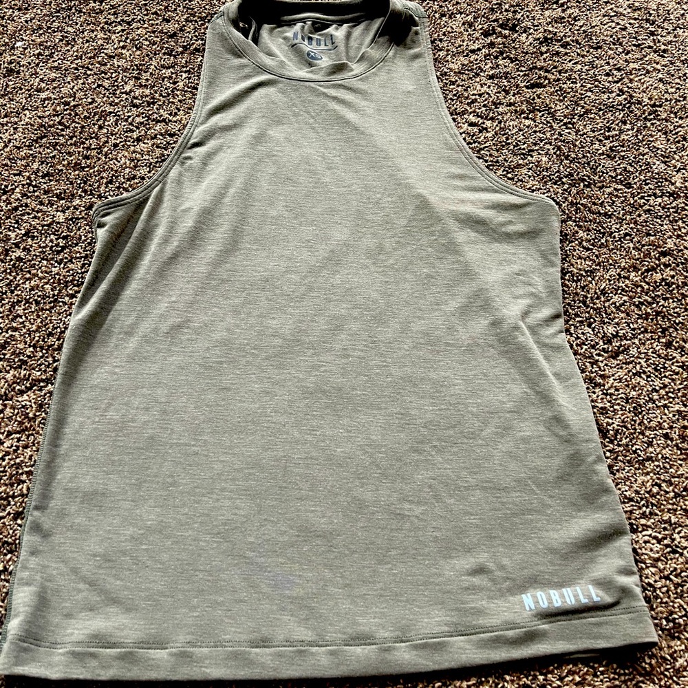 Nobull high neck tank